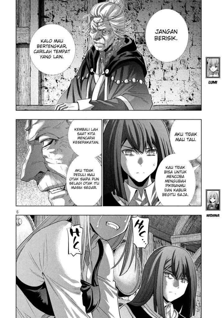 Parallel Paradise chapter 128 halaman 7