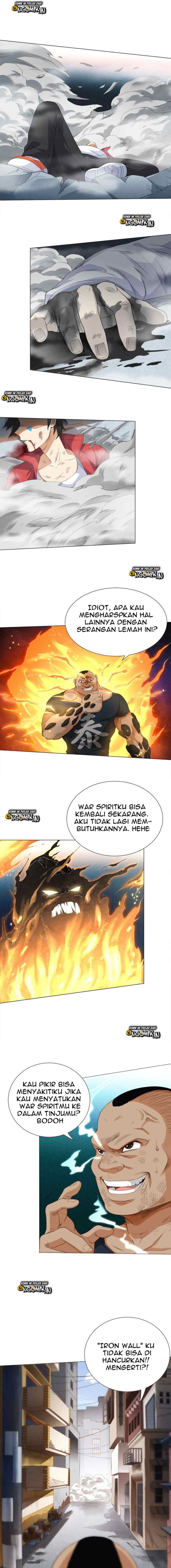Ultimate Soldier chapter 6 halaman 8