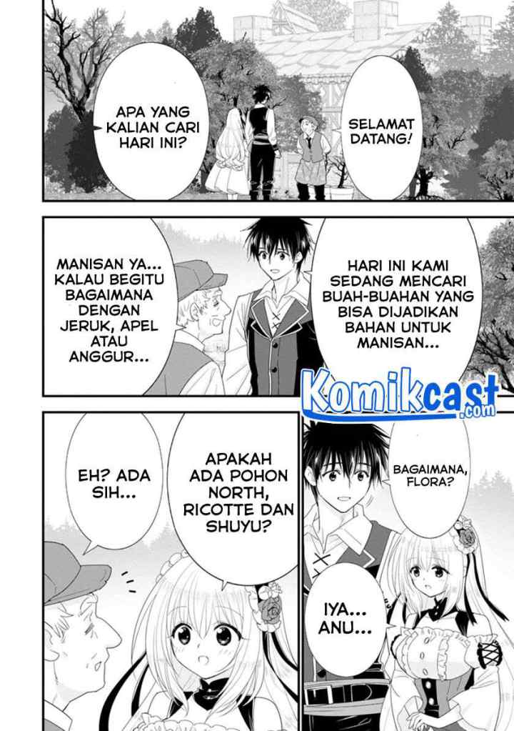 A-Rank Boukensha no Slow Life chapter 34.1 halaman 9