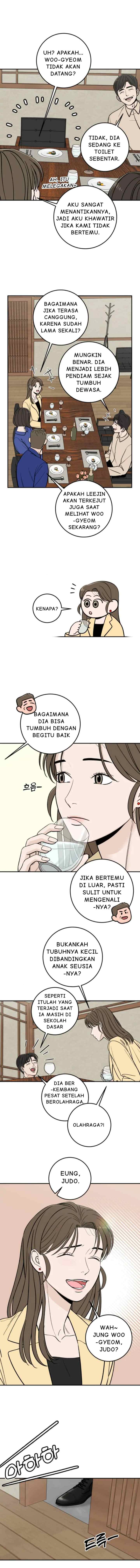 Someone Who Lives Next Door chapter 3 halaman 5