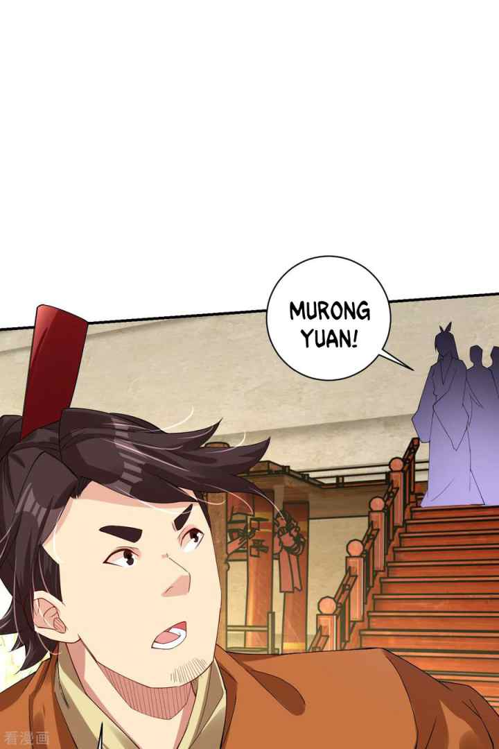 Reborn of War God chapter 166 halaman 12