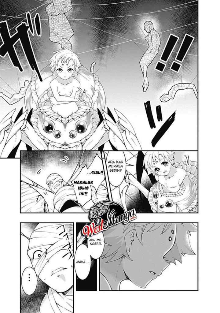 Jichou shinai Motoyuusha no Tsuyokute Tanoshii New Game chapter 50 halaman 10
