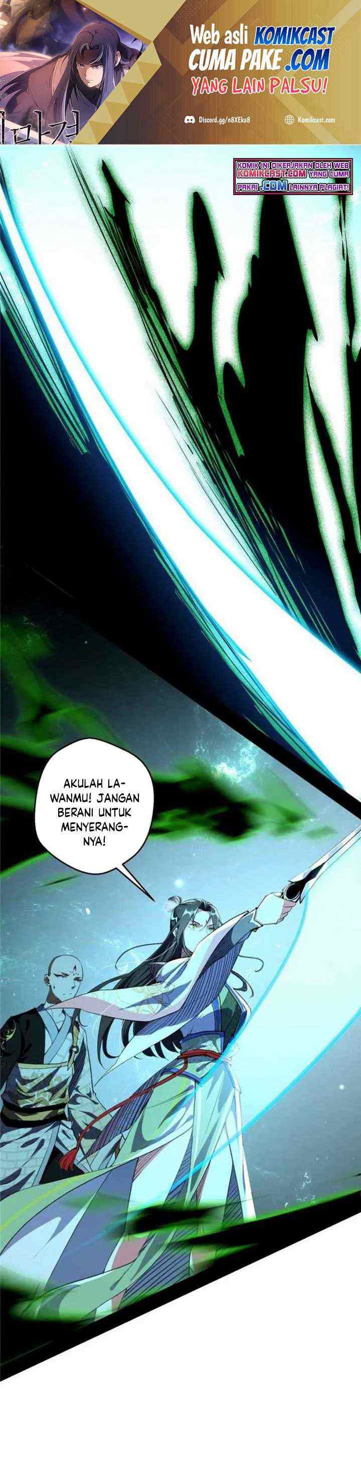 I'm An Evil God chapter 134 halaman 2