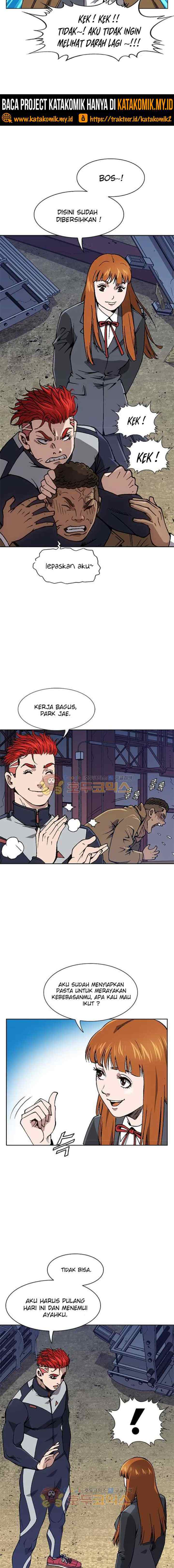 King of High School chapter 8 halaman 4