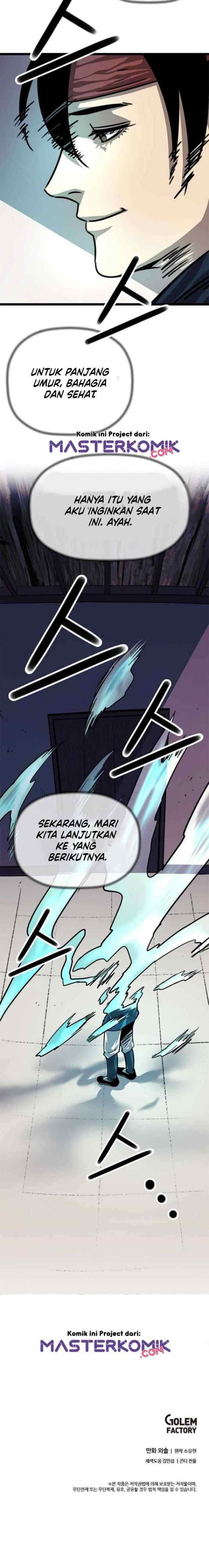 Bachelor's Return chapter 3 halaman 18