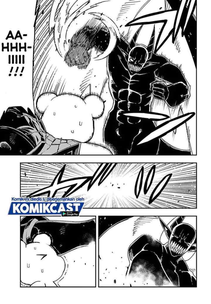 Genkai Level 1 kara no Nariagari: Saijaku Level no Ore ga Isekai Saikyou ni Naru made chapter 12.2 halaman 7