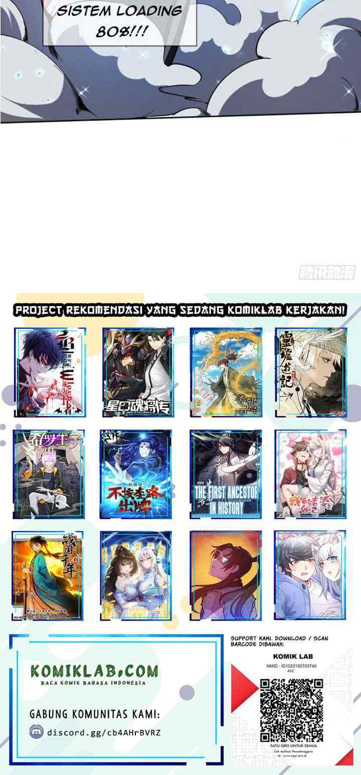 Super Alloy Warship God chapter 2 halaman 17