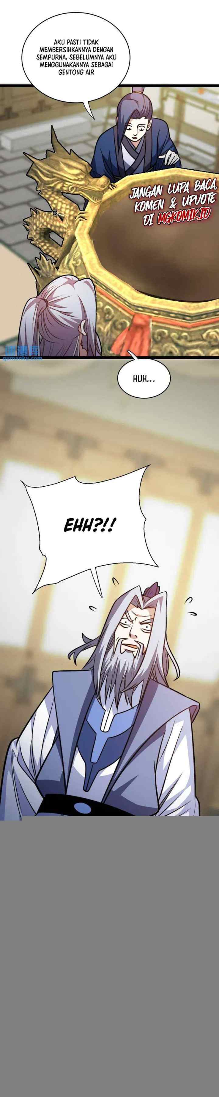 Mixed Fantasy - My Journey To Become Invincible From Big-Spending Begins! chapter 171 halaman 11