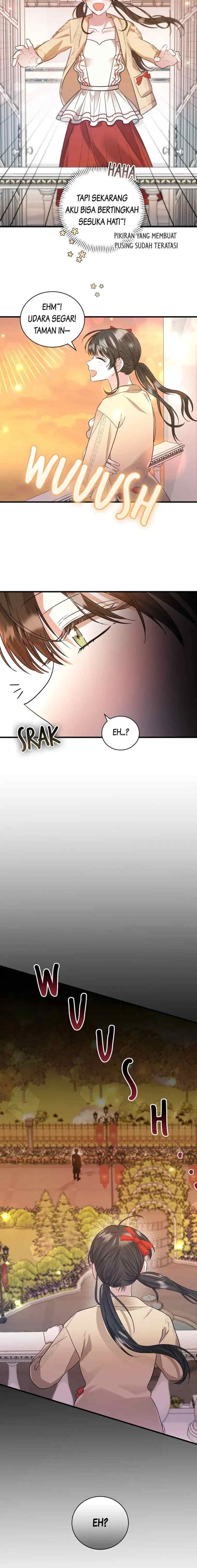 I Thought It Was a Romance Fantasy, but It's a Horror Story chapter 4 halaman 18