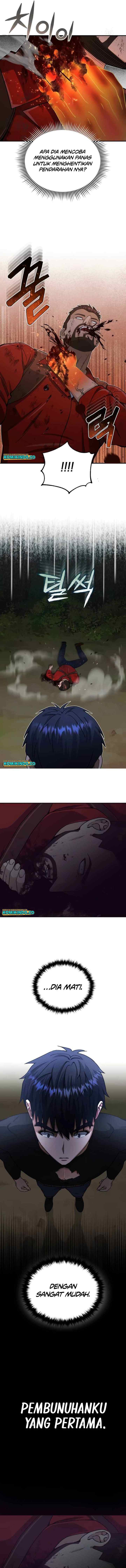Genius of the Unique Lineage chapter 59 halaman 11