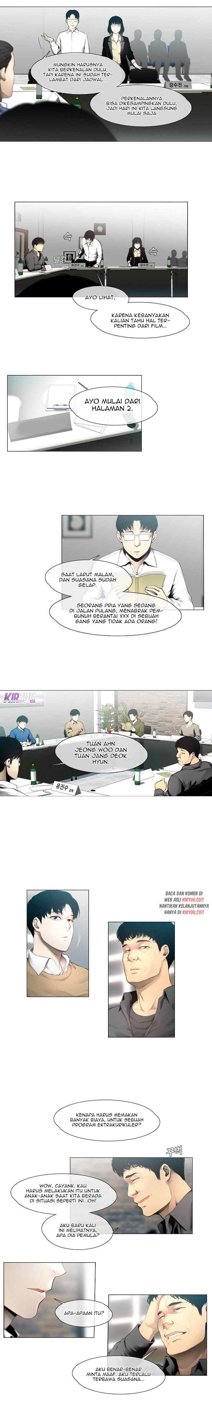 Movies Are Real chapter 8 halaman 11