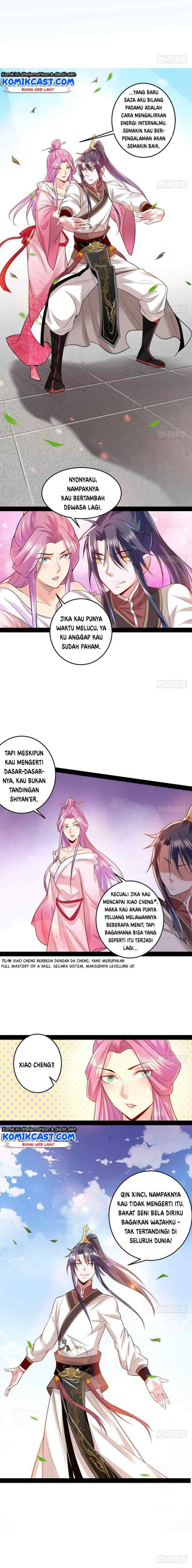 I'm An Evil God chapter 14 halaman 5