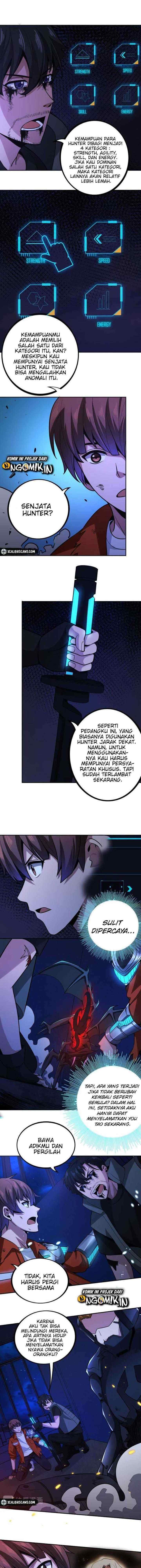 Doomsday Hunter chapter 7 halaman 8
