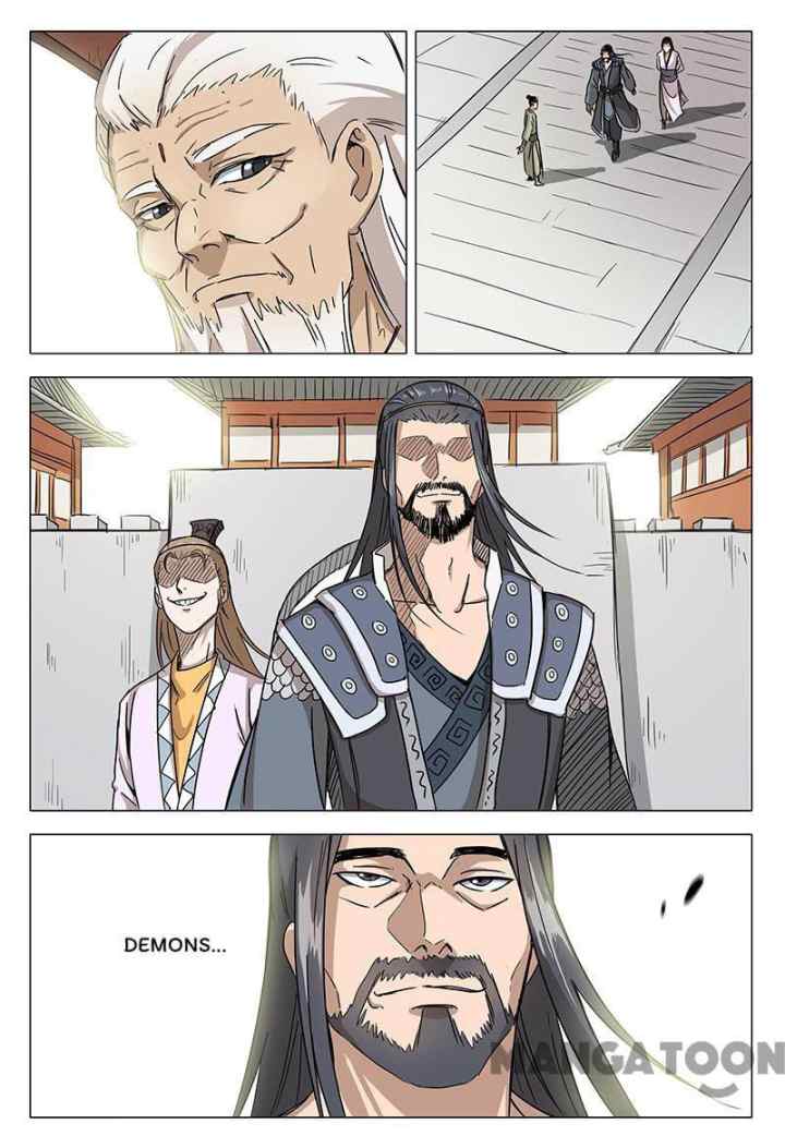 Deity's Path Through Ten Thousand Worlds chapter 63 halaman 7