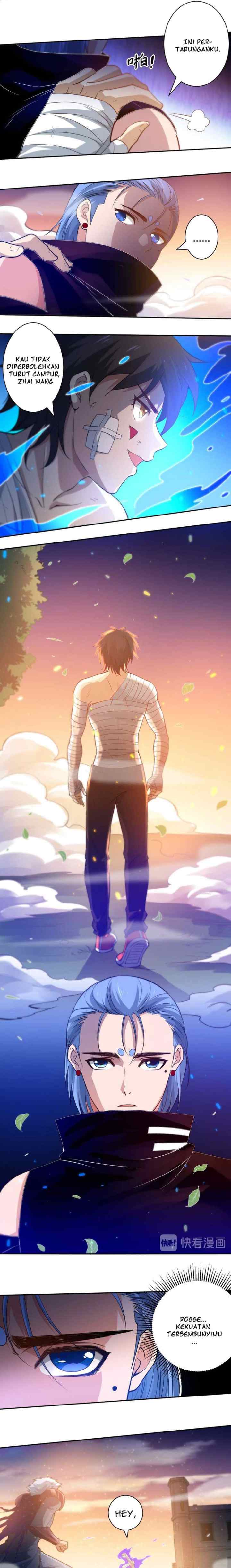 Ultimate Soldier chapter 28 halaman 7