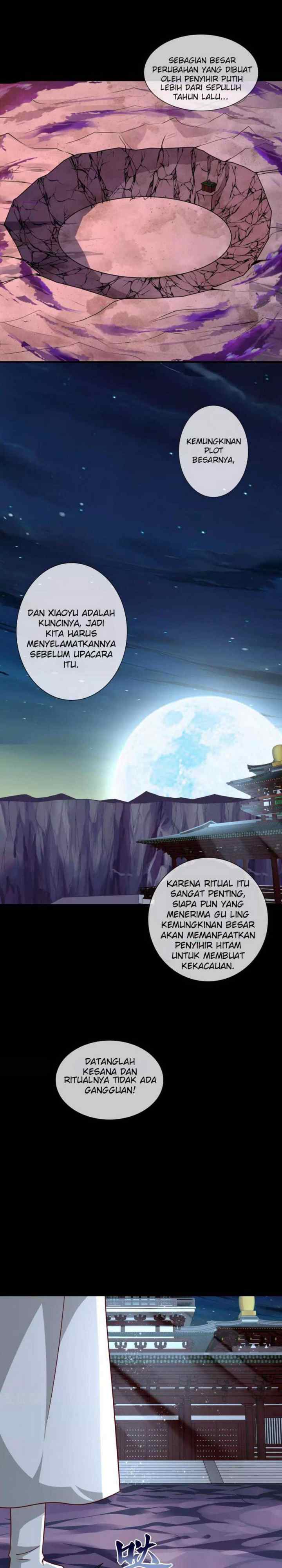 Supreme Godly System chapter 338 halaman 5