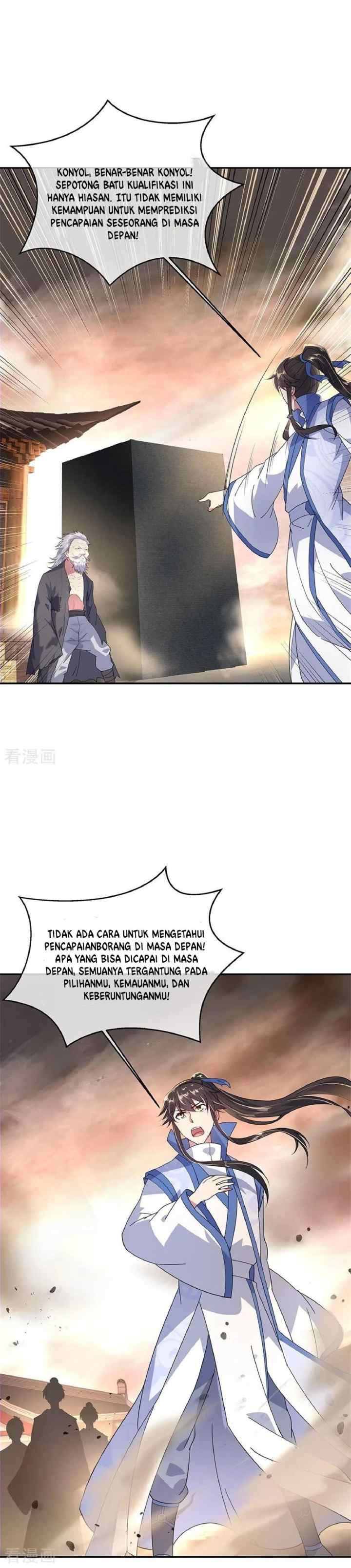 Peerless Soul (Peerless Battle Spirit) chapter 149 halaman 11