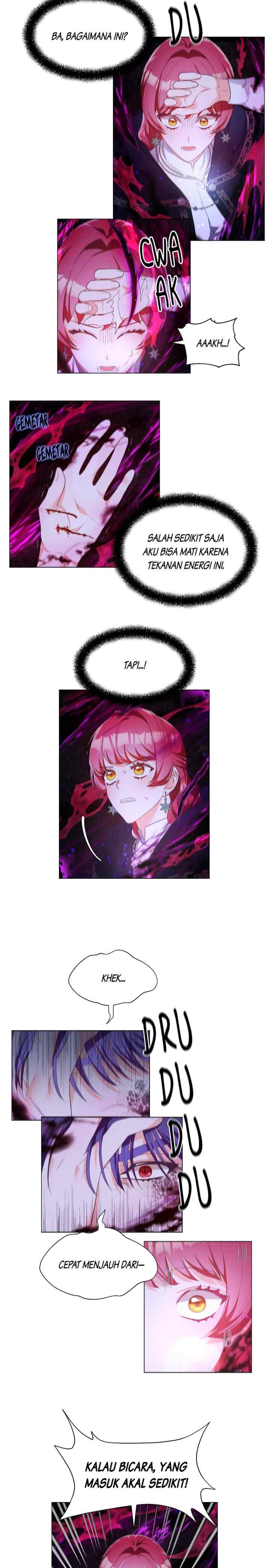 Extras Don't Want to be Overly Obsessed chapter 86 halaman 15