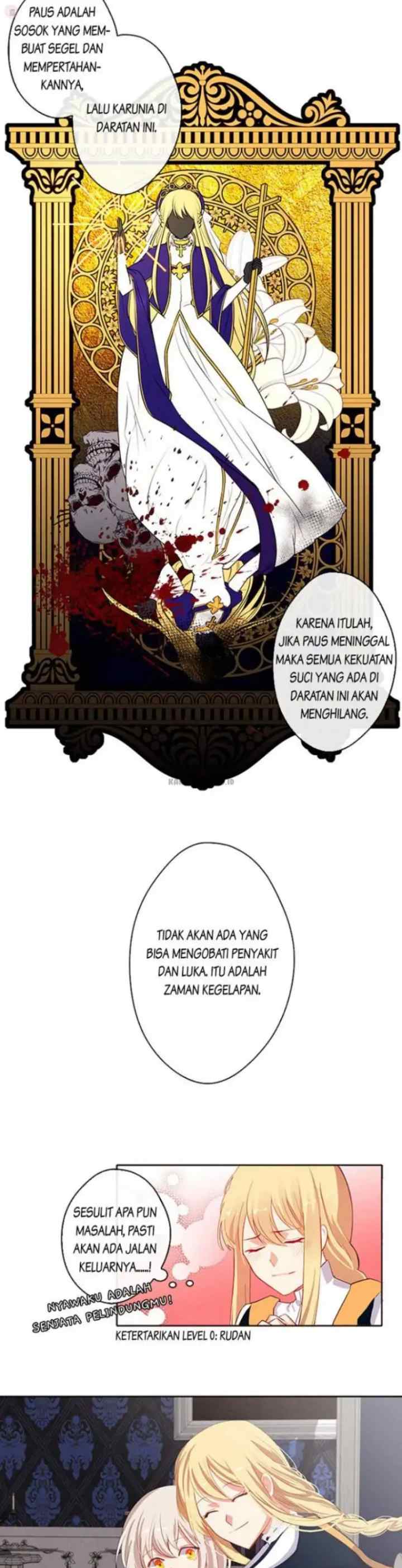 La Compagne de L'Empereur chapter 8 halaman 9