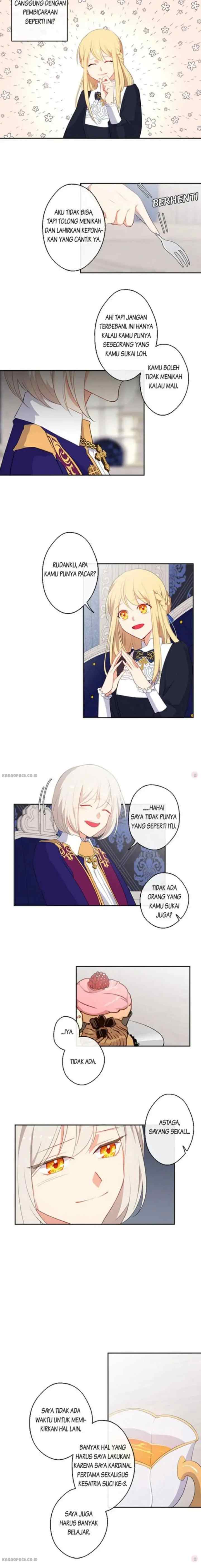 La Compagne de L'Empereur chapter 14 halaman 6