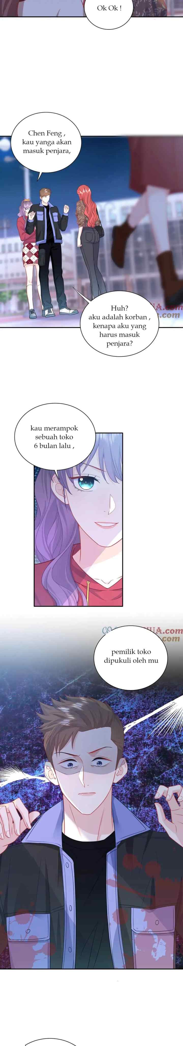 I Know What You Think chapter 53 halaman 8