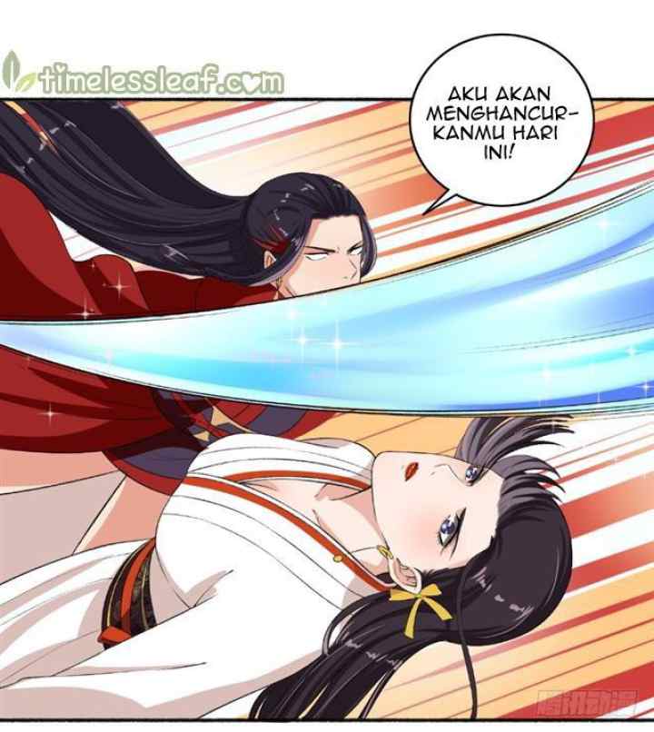 The Peerless Concubine chapter 63.5 halaman 4