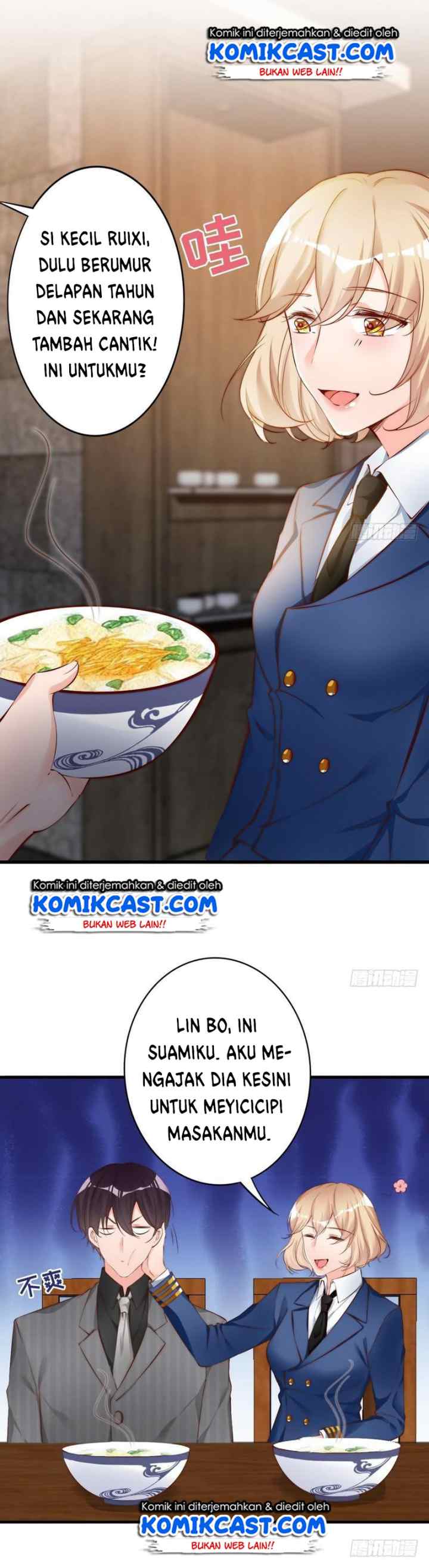 My Wife is Cold-Hearted chapter 65 halaman 15