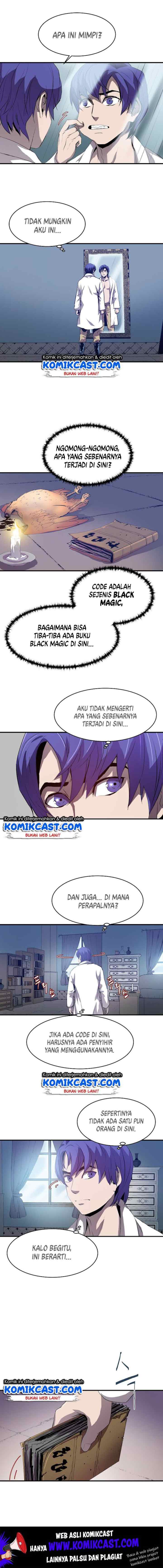 Rebirth of the 8-Circled Mage chapter 1 halaman 12