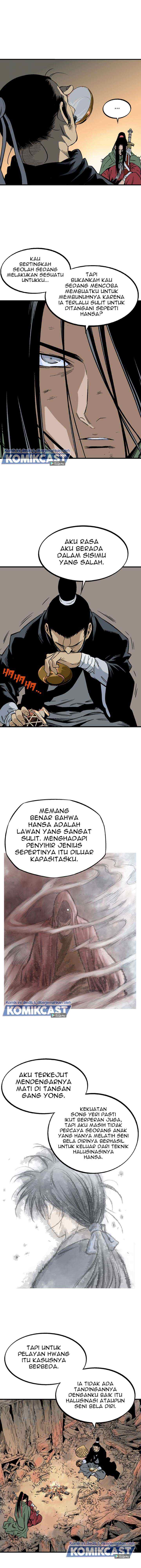 Gosu chapter 224 halaman 9