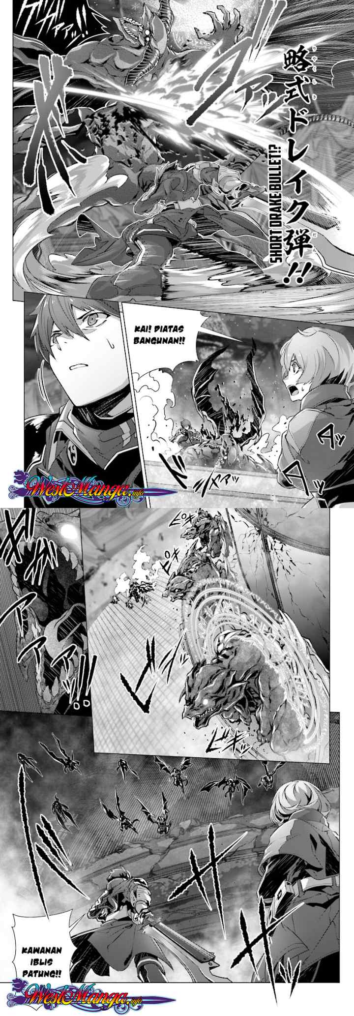 Naze Boku no Sekai wo Daremo Oboeteinai no ka? chapter 11 halaman 10