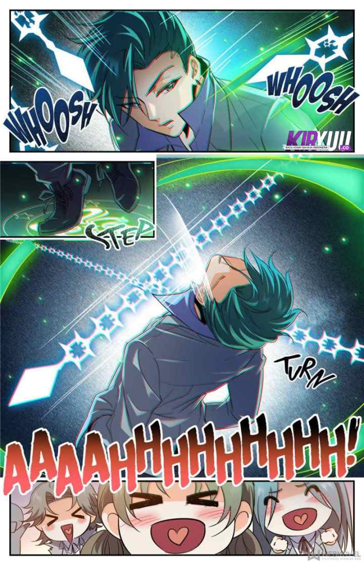 Versatile Mage chapter 361 halaman 8