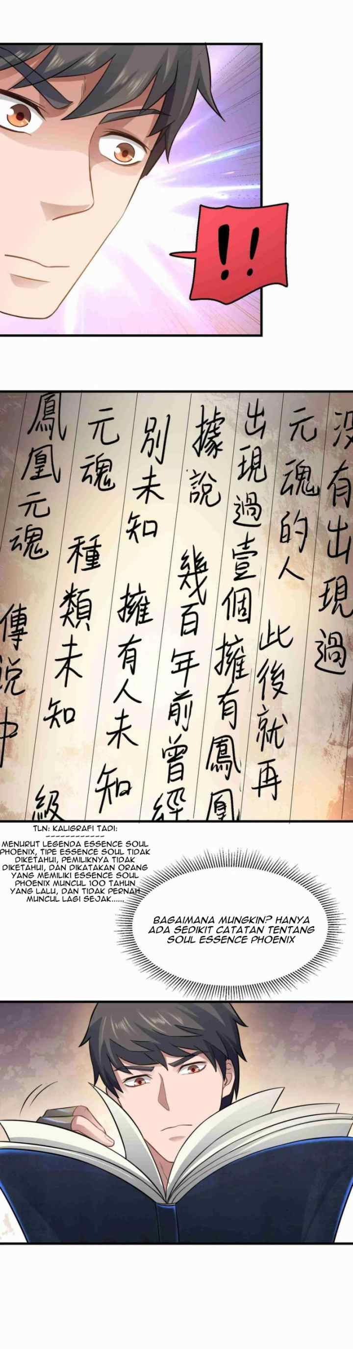 First Dragon (Yuanlong) chapter 68 halaman 13