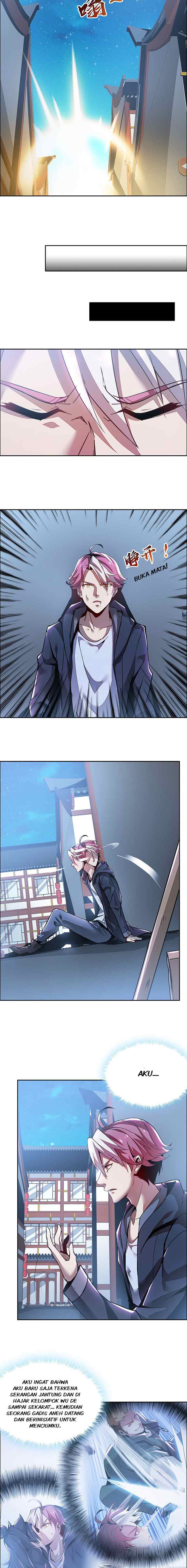 Cultivation Record of the Undead King chapter 1.3 halaman 16
