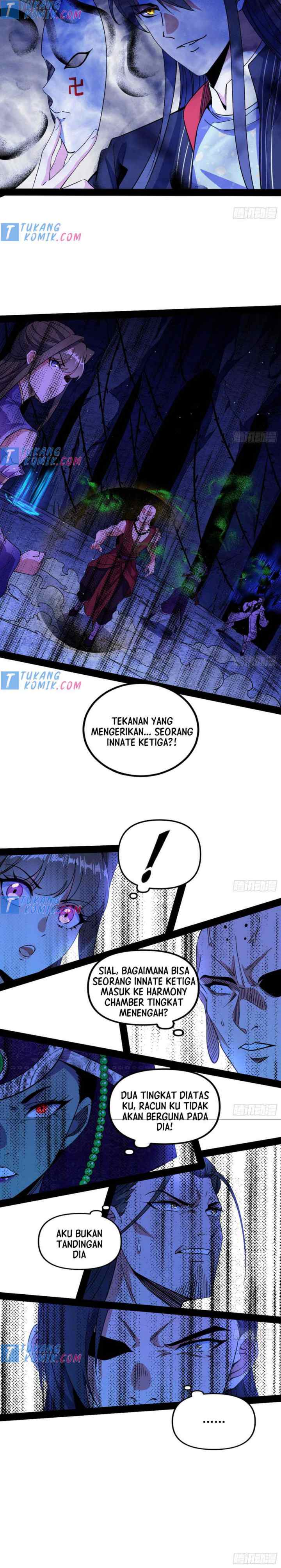 I'm An Evil God chapter 276 halaman 4