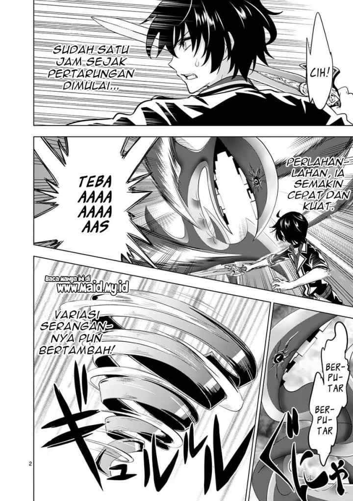 Shijou Saikyou Orc-san no Tanoshii Tanetsuke Harem Zukuri chapter 39.1 halaman 4