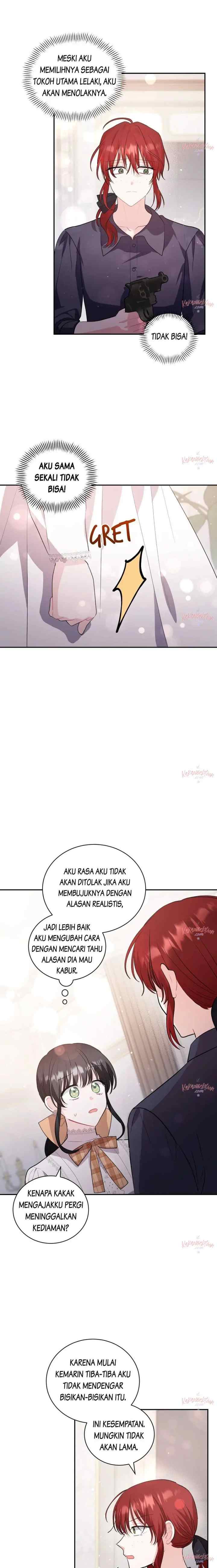 I Thought It Was a Romance Fantasy, but It's a Horror Story chapter 29 halaman 7