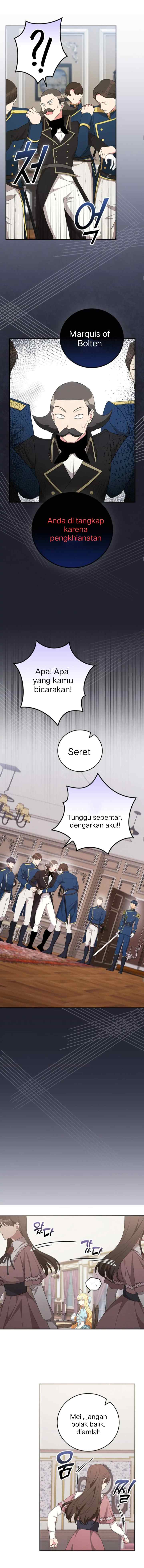 Run Maelle chapter 46 halaman 14