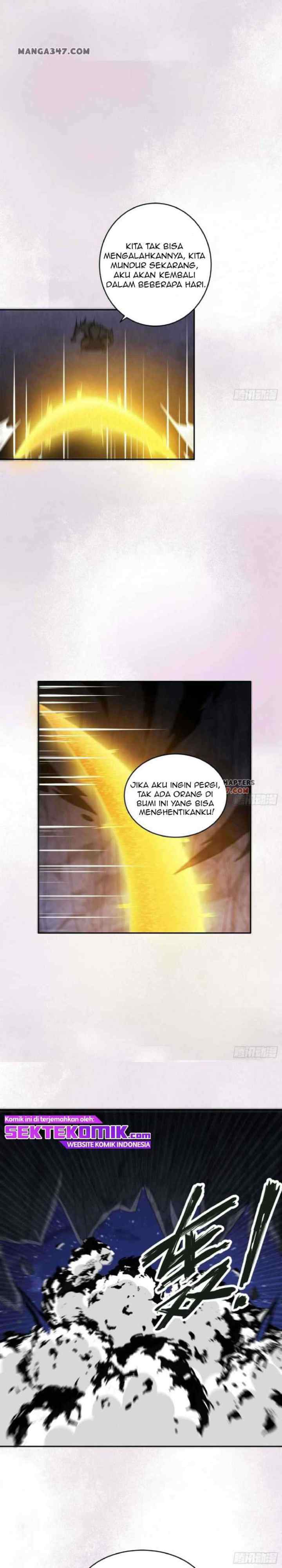 Cultivators In The City chapter 102 halaman 8