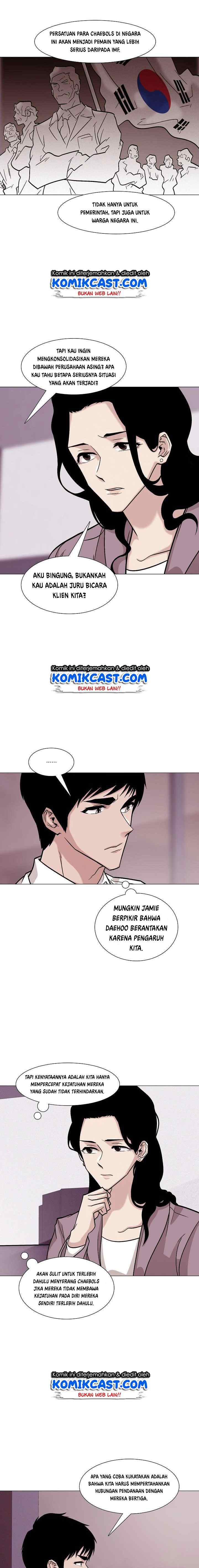 Past Life Regressor chapter 28 halaman 9