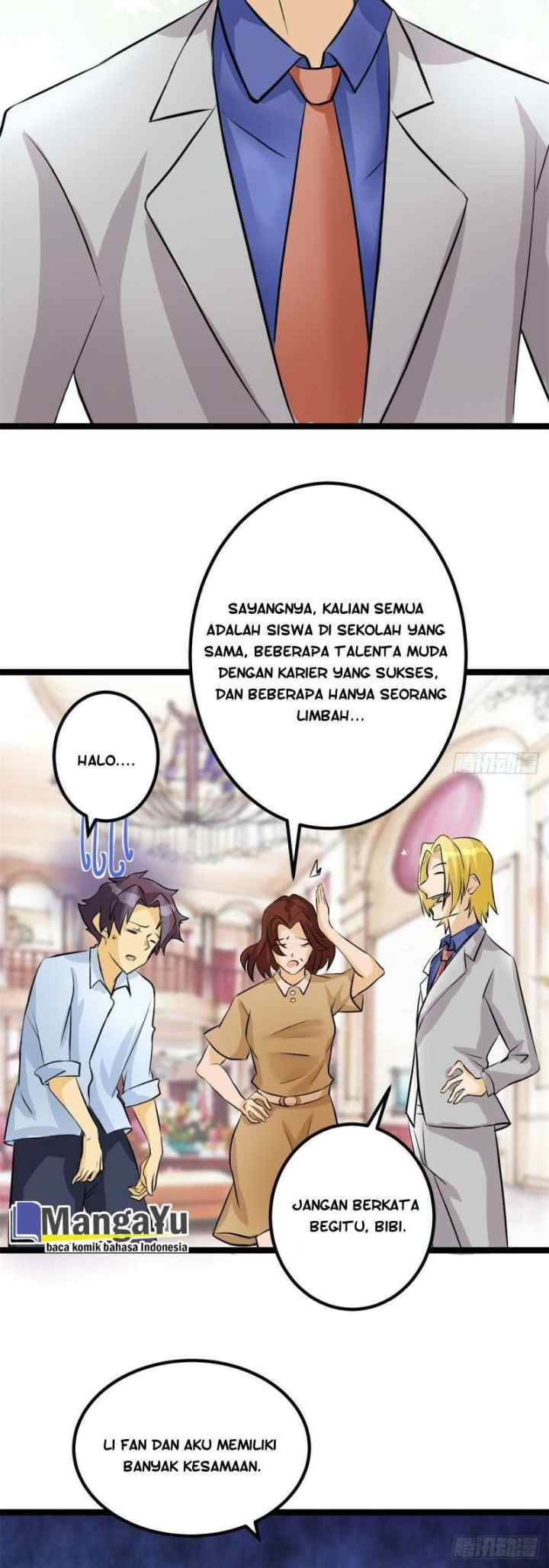 Emperor Son In Law chapter 4 halaman 6