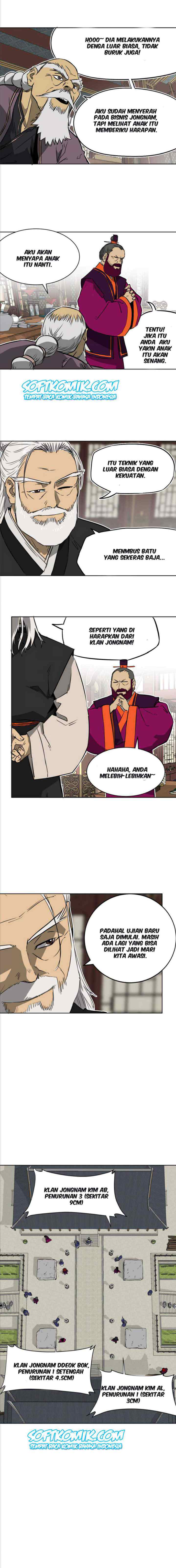 Infinite Level Up in Murim chapter 48 halaman 14