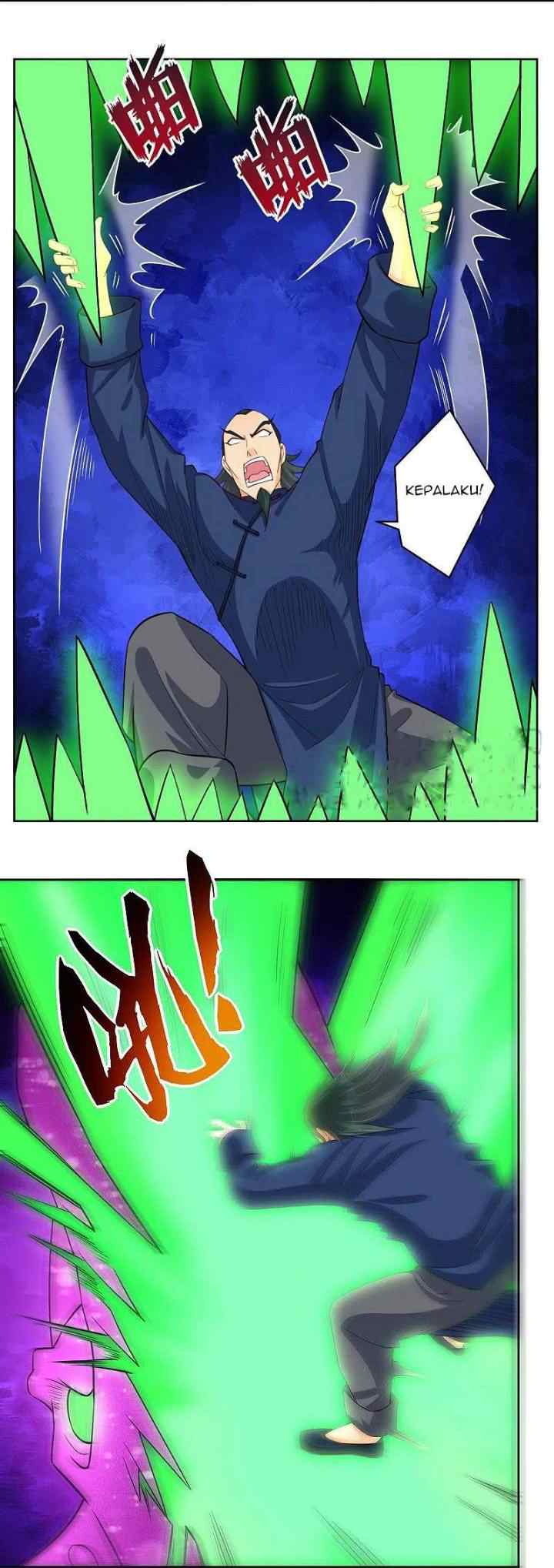 Reborn of War God chapter 300 halaman 5