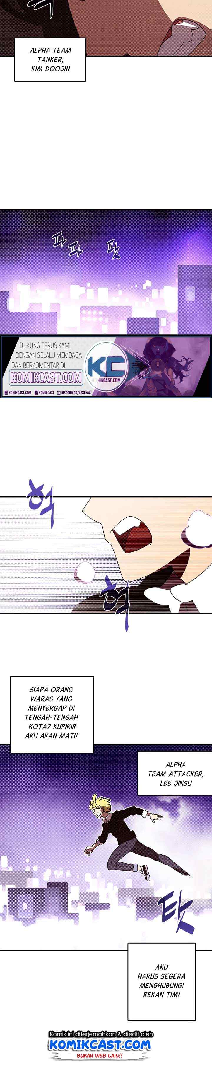 I Am The Sorcerer King chapter 116 halaman 6