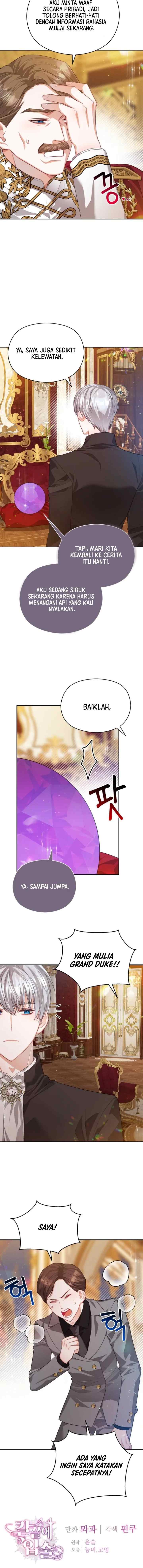 Lips Upon a Sword's Edge chapter 60 halaman 12