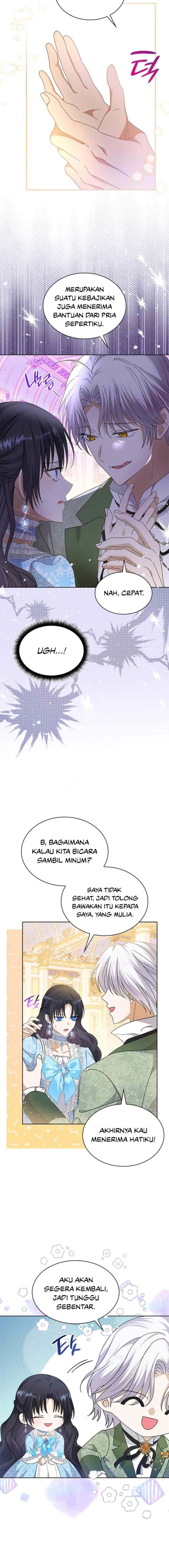 I Became the Ex-Wife of the Obsessive Male Lead chapter 33 halaman 11
