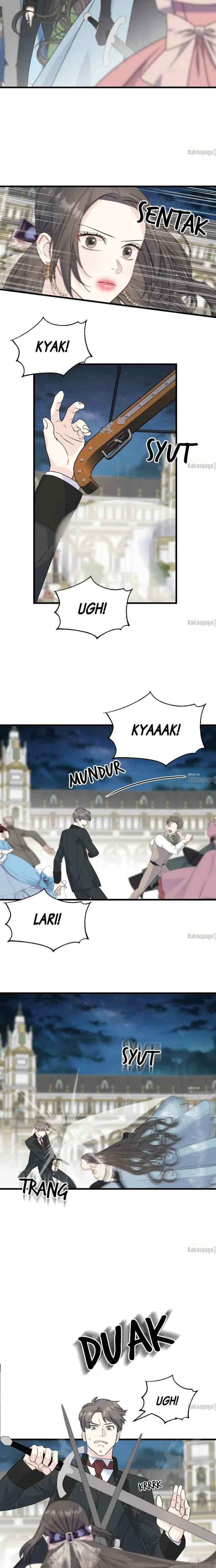 Crows Like Things That Sparkle chapter 66 halaman 8