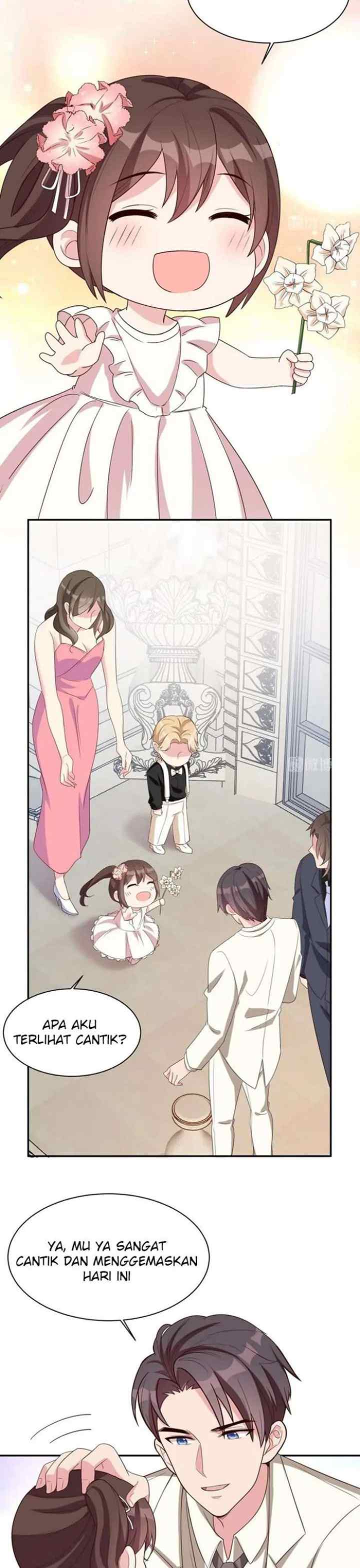 The Wife Contract and My Daughter's Nanny chapter 200 halaman 7