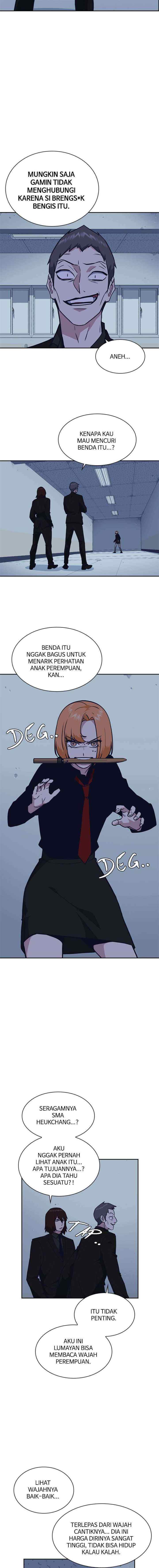 Kenkyu Gurupu chapter 61 halaman 10