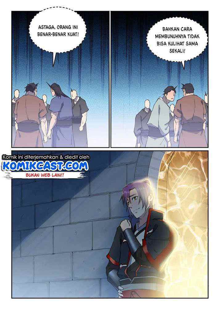 Apotheosis chapter 611 halaman 16