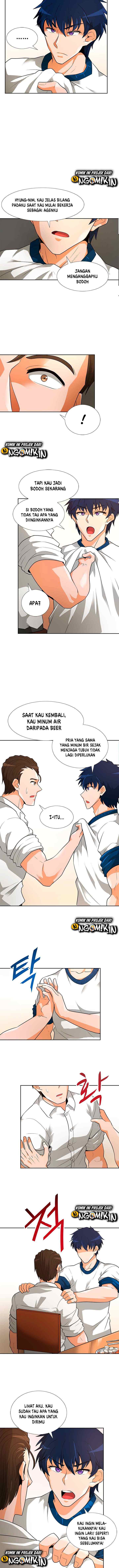 Auto Hunting chapter 40 halaman 10